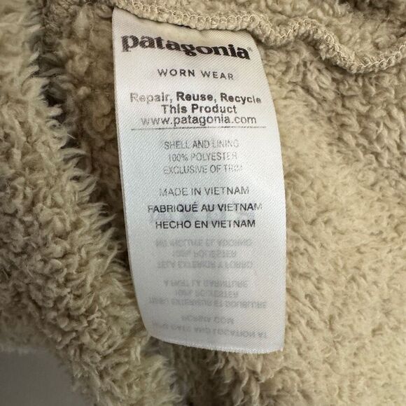 Patagonia Women's Los Gatos 1/4-Zip Fleece size XS - Picture 5 of 5